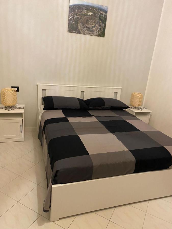 L'Oasi B&B Santa Maria Capua Vetere Eksteriør billede